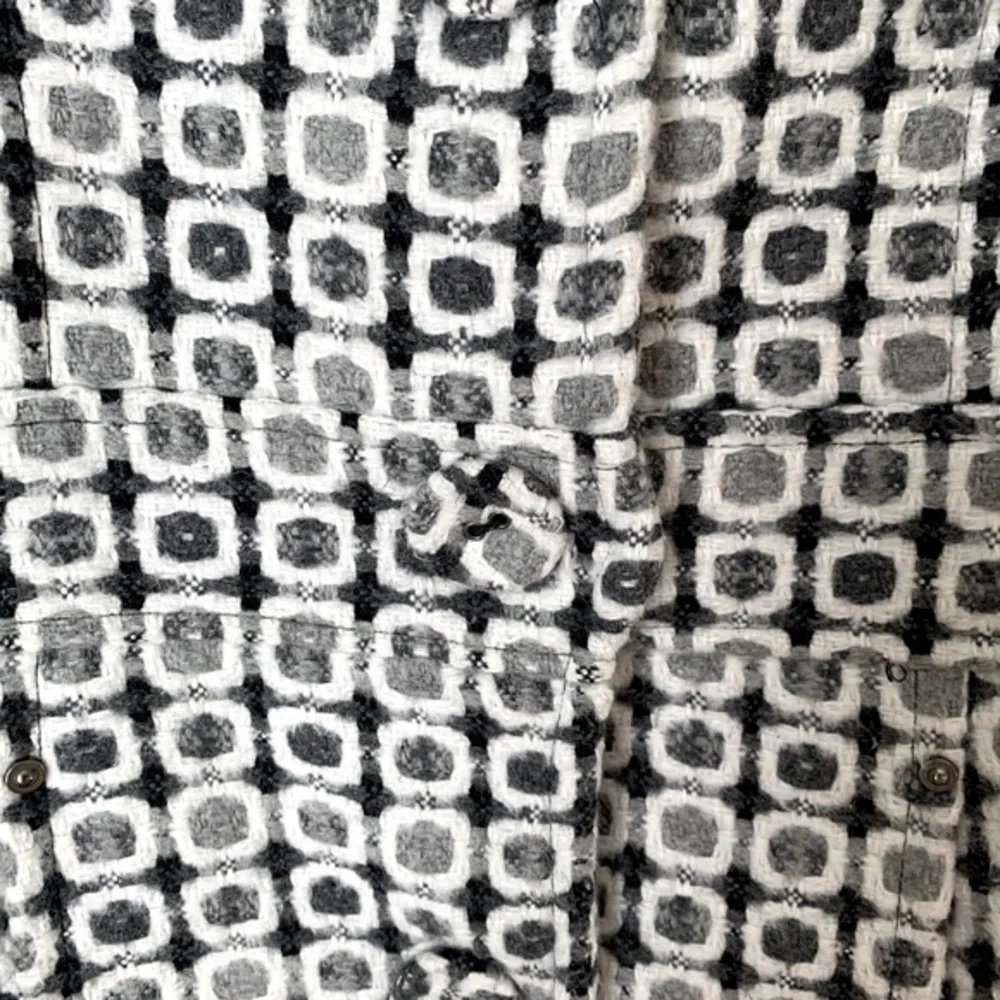 Vintage Cecil Gee size M wool coat - Picture 6 of 13